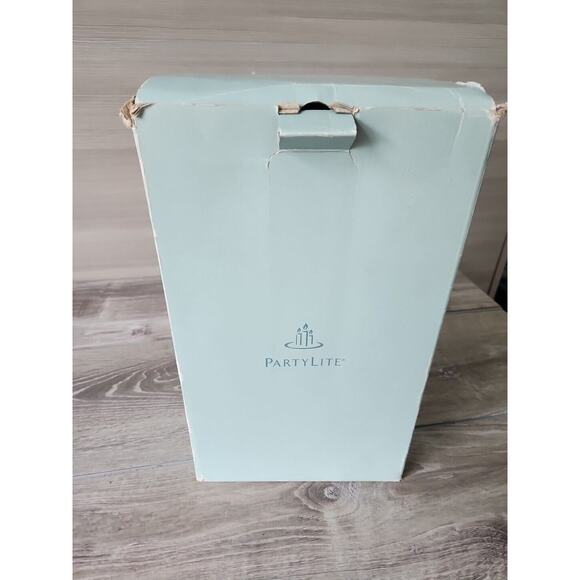 Partylite Count Batcula Tealight Candle Holder Halloween Vampire Dracula Bats - Picture 15 of 16